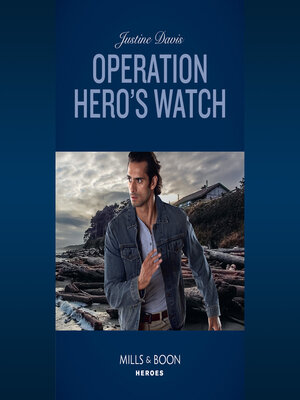 cover image of Operation Hero's Watch